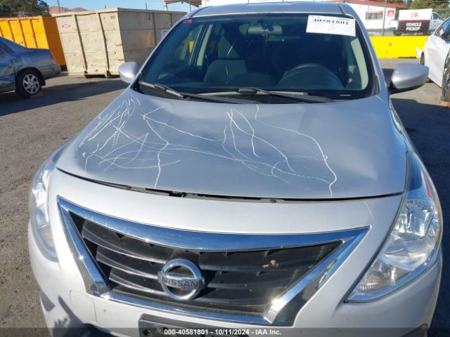 3N1CN7AP4HK409760 Nissan Versa 1.6 S/1.6 S+/1.6 Sl/1.6 Sv