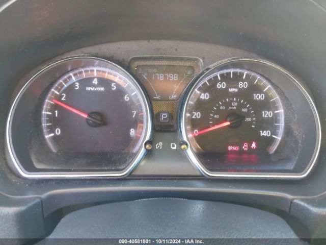 3N1CN7AP4HK409760 Nissan Versa 1.6 S/1.6 S+/1.6 Sl/1.6 Sv