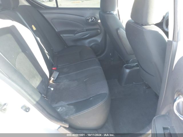 3N1CN7AP4HK409760 Nissan Versa 1.6 S/1.6 S+/1.6 Sl/1.6 Sv