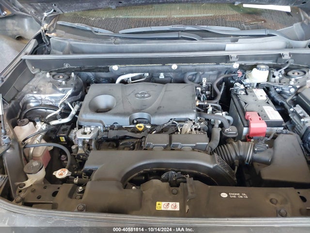 Toyota RAV4 LE 2019 JTMG1RFV7KJ019032 Image 10
