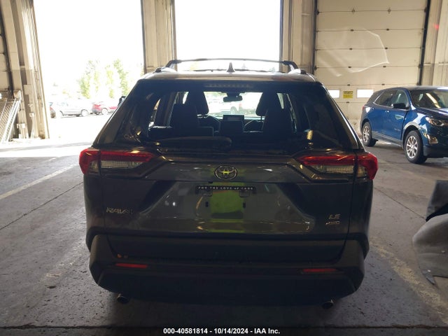 Toyota RAV4 LE 2019 JTMG1RFV7KJ019032 Image 15