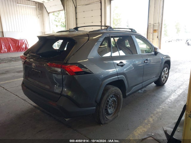 Toyota RAV4 LE 2019 JTMG1RFV7KJ019032 Image 4