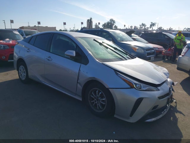 2019 JTDKARFU4K3081347 main image