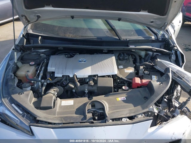 Toyota Prius L Eco 2019 JTDKARFU4K3081347 Image 10