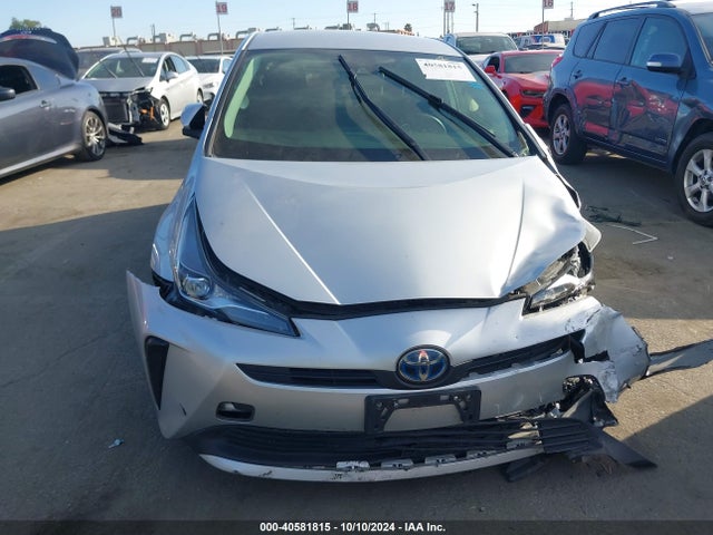 Toyota Prius L Eco 2019 JTDKARFU4K3081347 Image 12