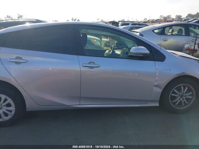 Toyota Prius L Eco 2019 JTDKARFU4K3081347 Image 13