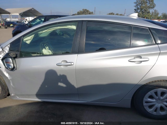 Toyota Prius L Eco 2019 JTDKARFU4K3081347 Image 14