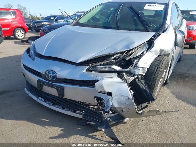 Toyota Prius L Eco 2019 JTDKARFU4K3081347 Image 6