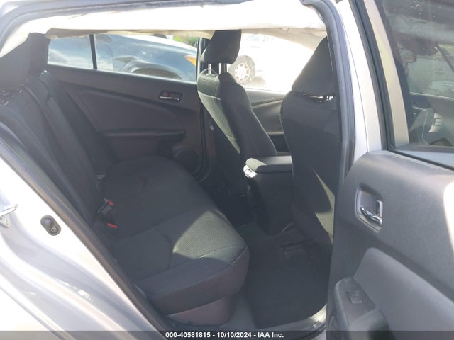 Toyota Prius L Eco 2019 JTDKARFU4K3081347 Image 8