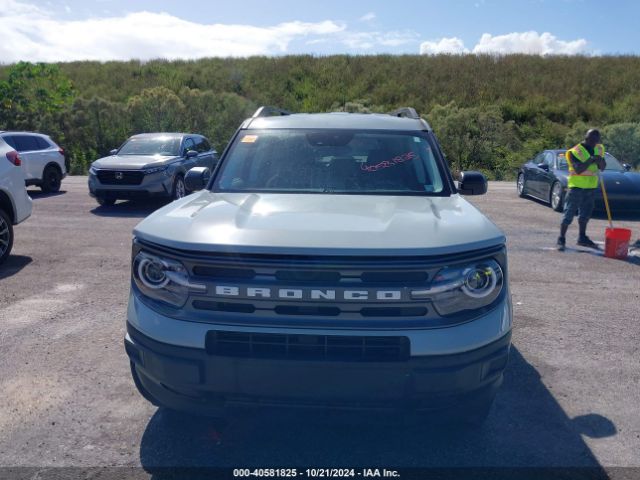 3FMCR9B69RRE59058 Ford Bronco Sport Big Bend