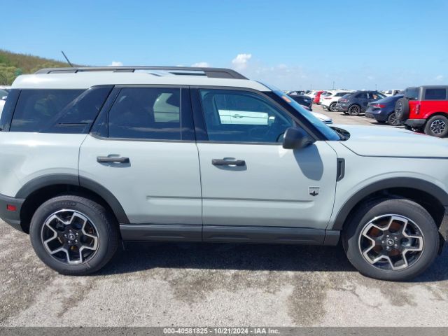 3FMCR9B69RRE59058 Ford Bronco Sport Big Bend