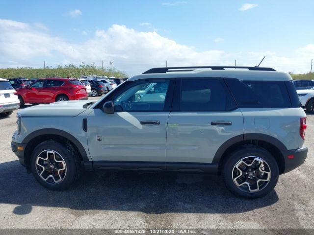 3FMCR9B69RRE59058 Ford Bronco Sport Big Bend
