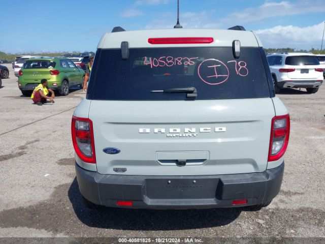 3FMCR9B69RRE59058 Ford Bronco Sport Big Bend