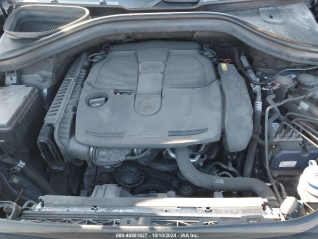 4JGDA5HB3HA945043 Mercedes-Benz Gle 350 4matic
