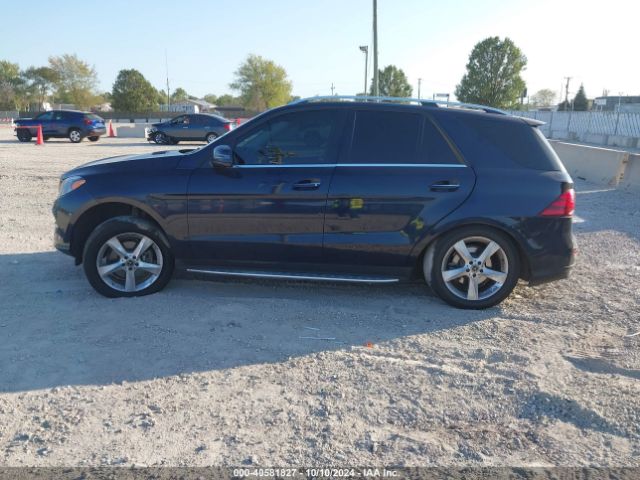4JGDA5HB3HA945043 Mercedes-Benz Gle 350 4matic