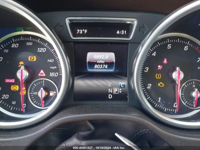 4JGDA5HB3HA945043 Mercedes-Benz Gle 350 4matic