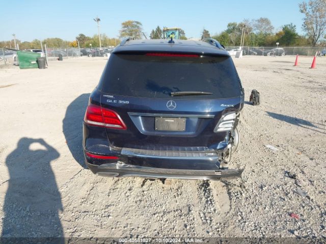 4JGDA5HB3HA945043 Mercedes-Benz Gle 350 4matic