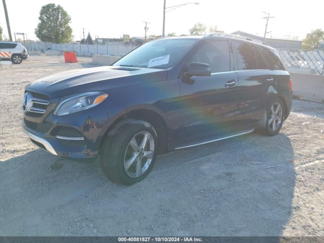 4JGDA5HB3HA945043 Mercedes-Benz Gle 350 4matic