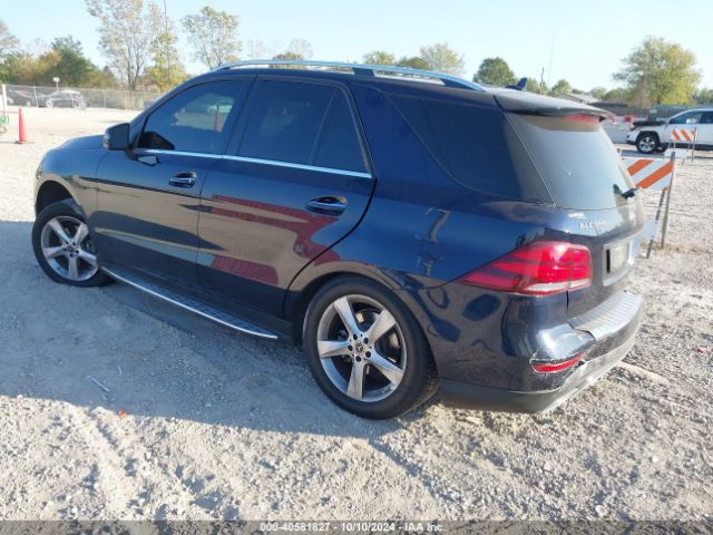 4JGDA5HB3HA945043 Mercedes-Benz Gle 350 4matic