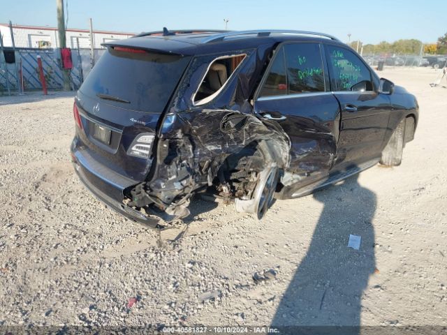 4JGDA5HB3HA945043 Mercedes-Benz Gle 350 4matic