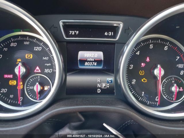 4JGDA5HB3HA945043 Mercedes-Benz Gle 350 4matic