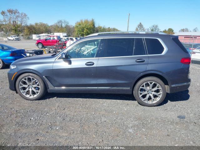 5UXCW2C00L9C14457 BMW X7 Xdrive40i