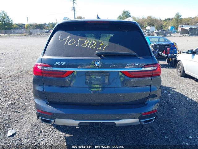 5UXCW2C00L9C14457 BMW X7 Xdrive40i