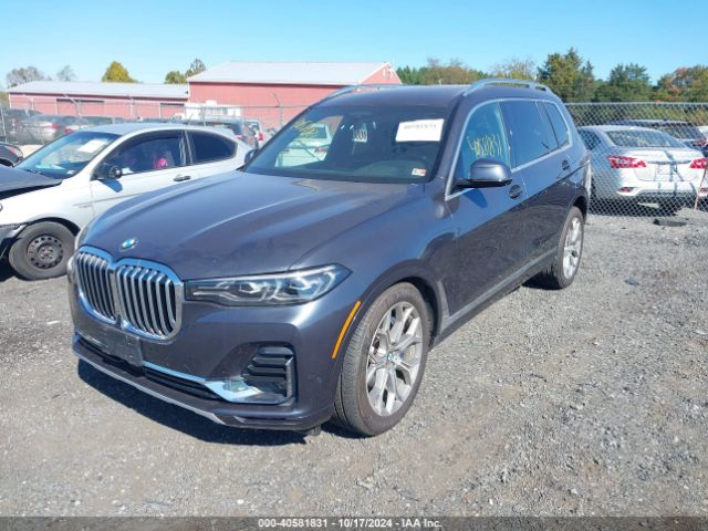 5UXCW2C00L9C14457 BMW X7 Xdrive40i