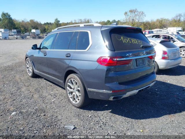 5UXCW2C00L9C14457 BMW X7 Xdrive40i