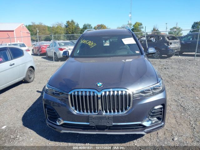 5UXCW2C00L9C14457 BMW X7 Xdrive40i