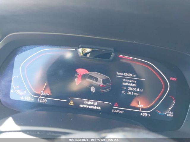 5UXCW2C00L9C14457 BMW X7 Xdrive40i
