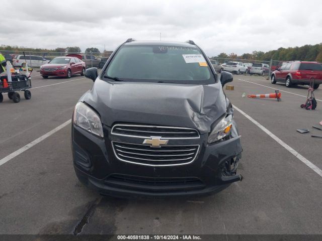 KL7CJLSB0GB594515 Chevrolet Trax Lt