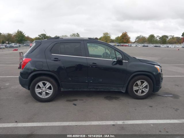 KL7CJLSB0GB594515 Chevrolet Trax Lt