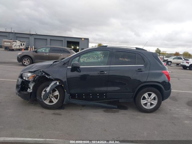 KL7CJLSB0GB594515 Chevrolet Trax Lt