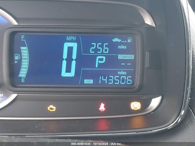 KL7CJLSB0GB594515 Chevrolet Trax Lt