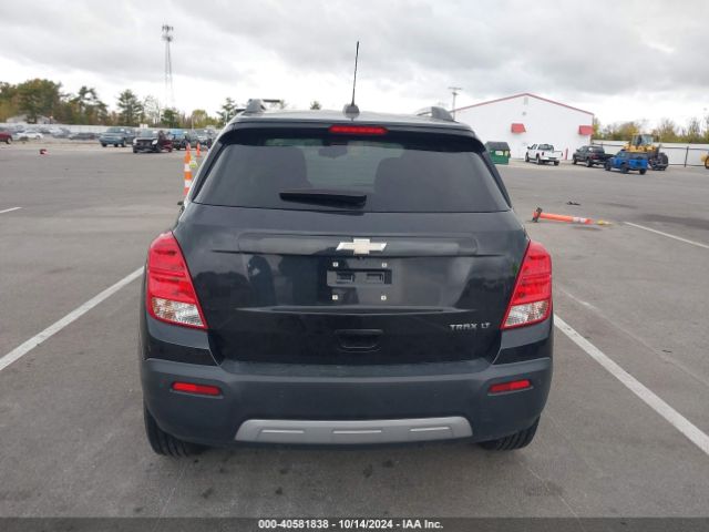 KL7CJLSB0GB594515 Chevrolet Trax Lt