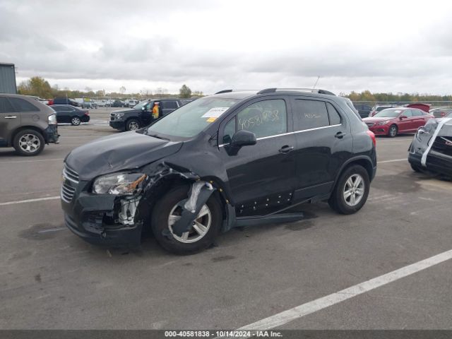 KL7CJLSB0GB594515 Chevrolet Trax Lt