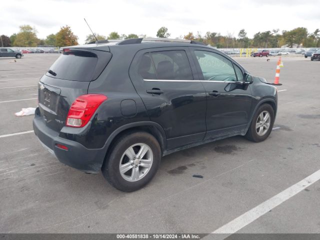 KL7CJLSB0GB594515 Chevrolet Trax Lt