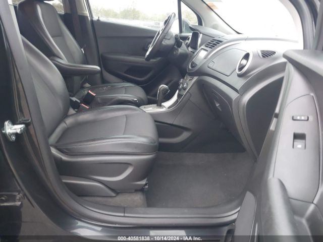 KL7CJLSB0GB594515 Chevrolet Trax Lt