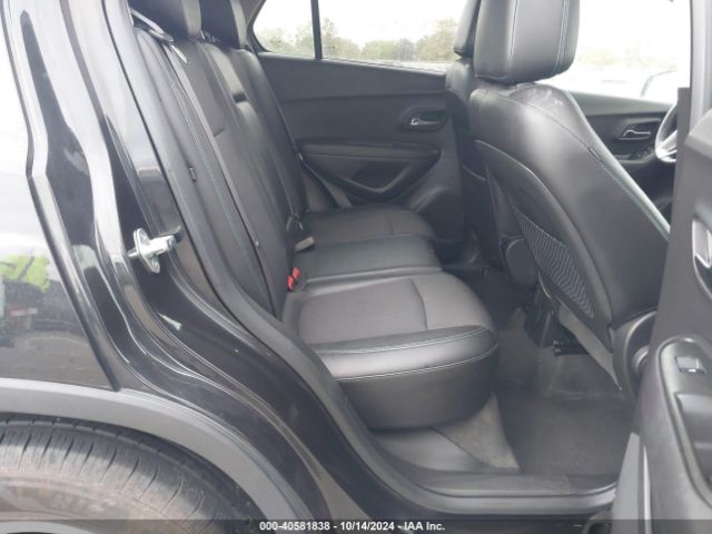 KL7CJLSB0GB594515 Chevrolet Trax Lt