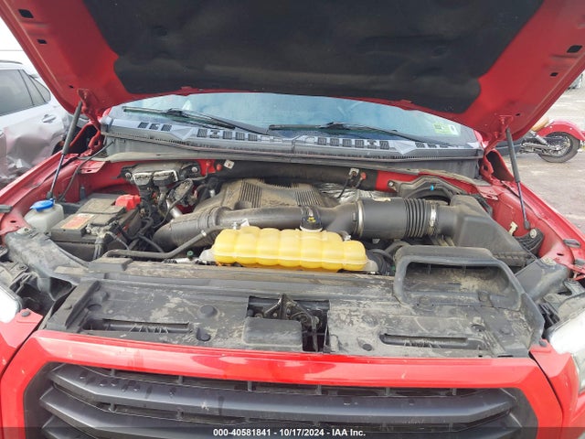 Ford F-150 Xl 2017 1FTEW1EG8HKC00088 Image 10