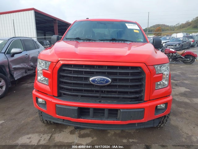 Ford F-150 Xl 2017 1FTEW1EG8HKC00088 Image 13