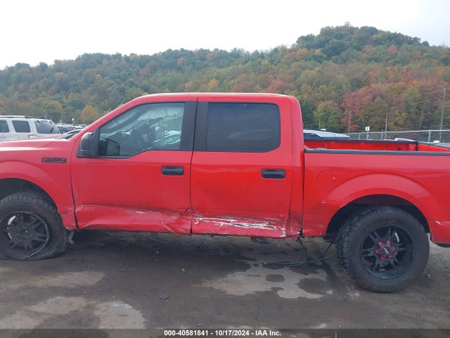 Ford F-150 Xl 2017 1FTEW1EG8HKC00088 Image 15