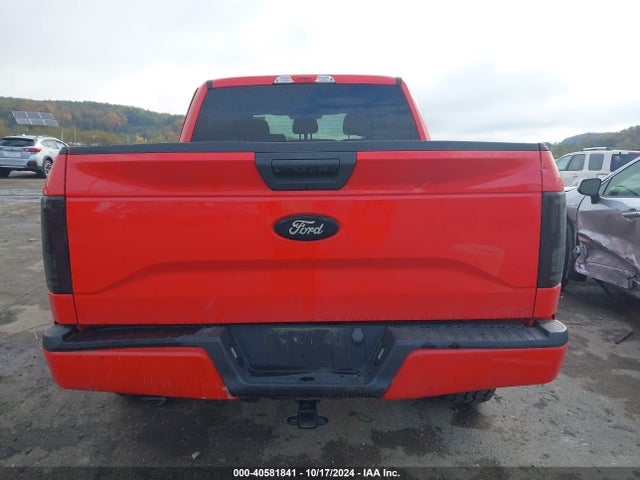 Ford F-150 Xl 2017 1FTEW1EG8HKC00088 Image 17