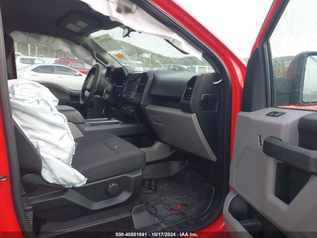 Ford F-150 Xl 2017 1FTEW1EG8HKC00088 Image 5