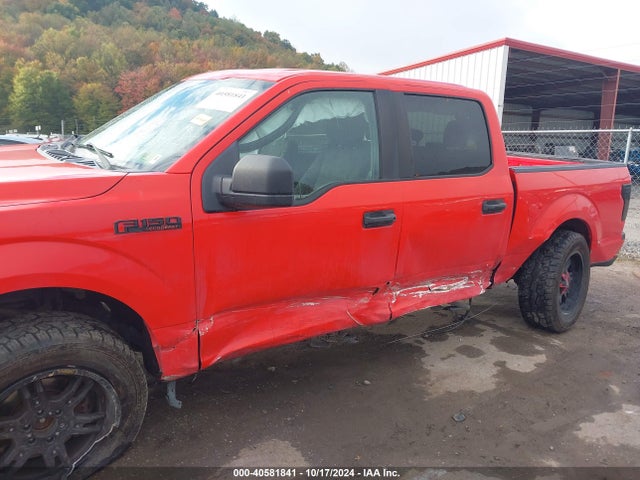 Ford F-150 Xl 2017 1FTEW1EG8HKC00088 Image 6