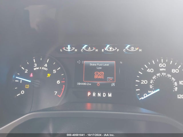 Ford F-150 Xl 2017 1FTEW1EG8HKC00088 Image 7