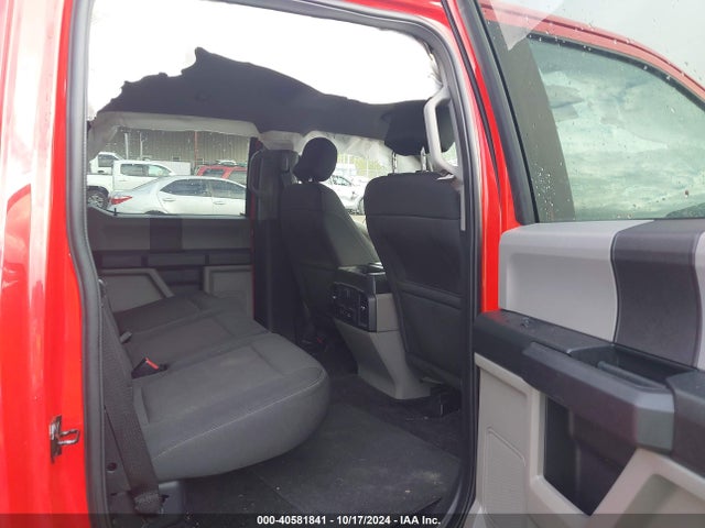 Ford F-150 Xl 2017 1FTEW1EG8HKC00088 Image 8