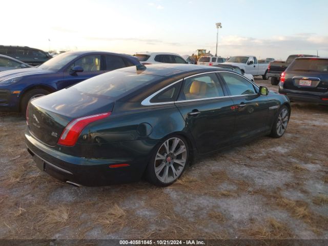 2018 JAGUAR XJ SAJWJ2GD4J8W15523 Photo 3