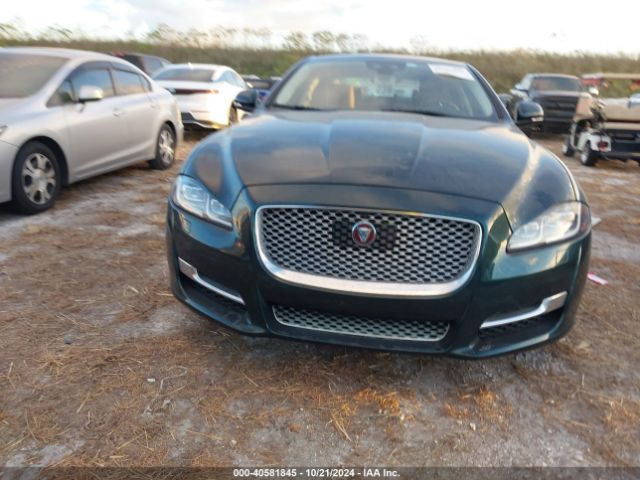 2018 JAGUAR XJ SAJWJ2GD4J8W15523 Photo 5